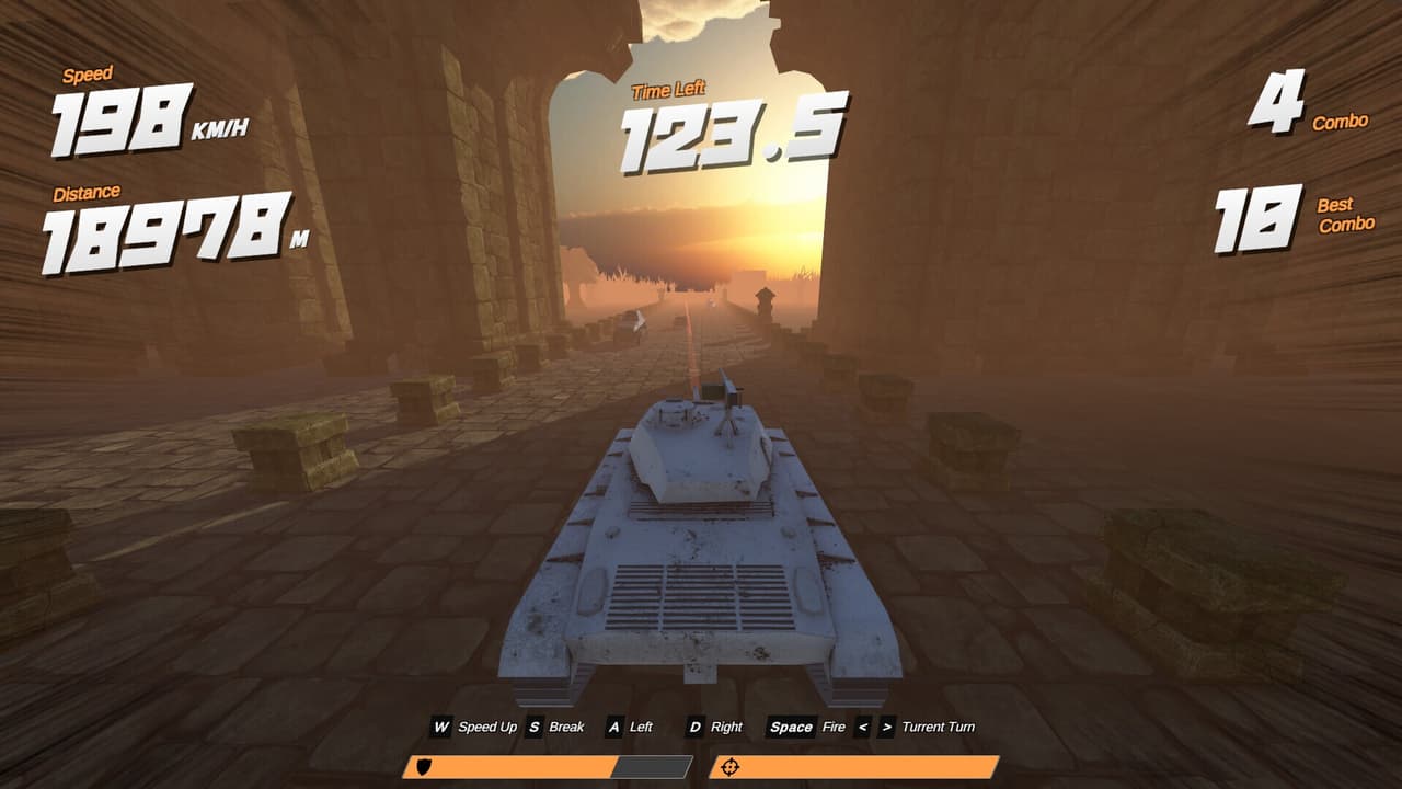 Run Tank Run screenshot 4
