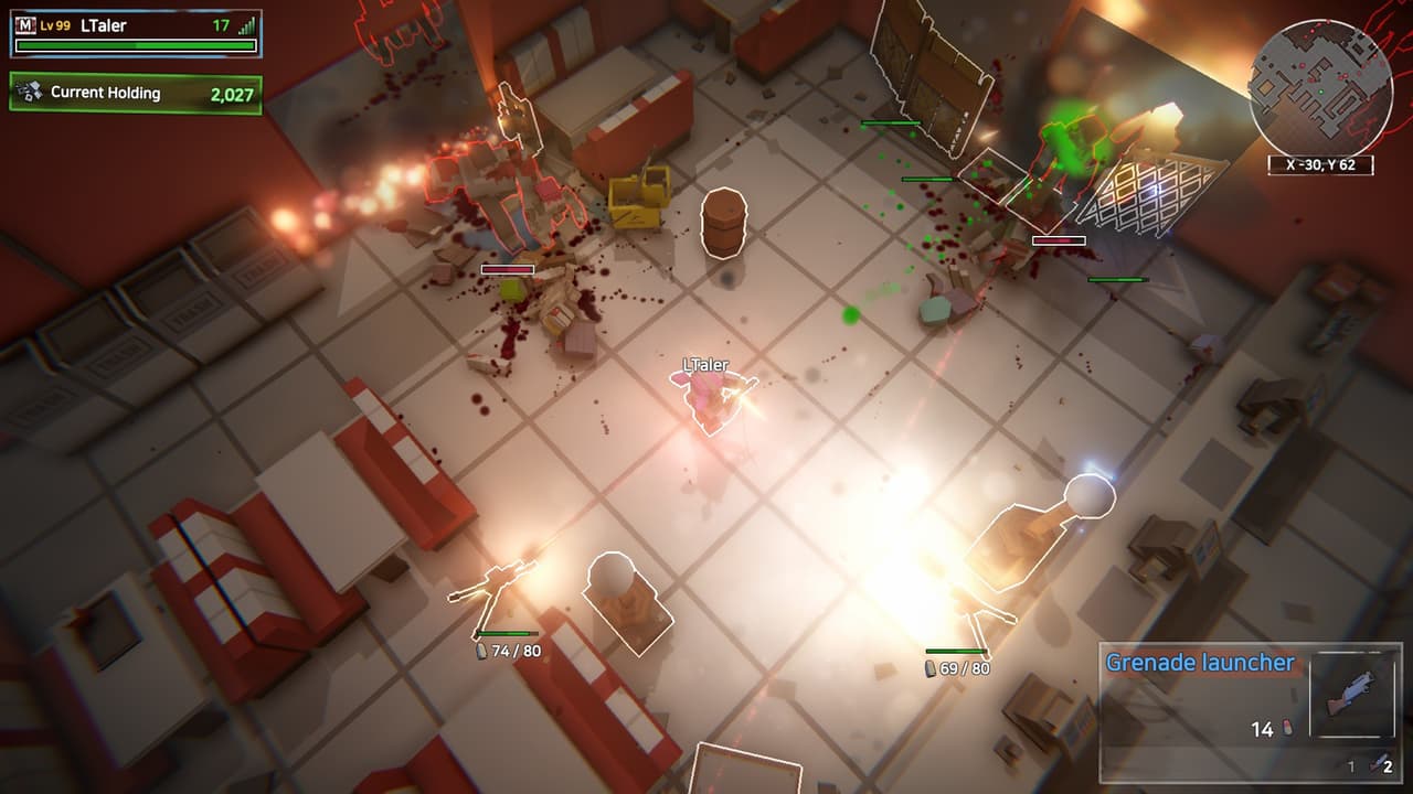 Dead Mayhem screenshot 5