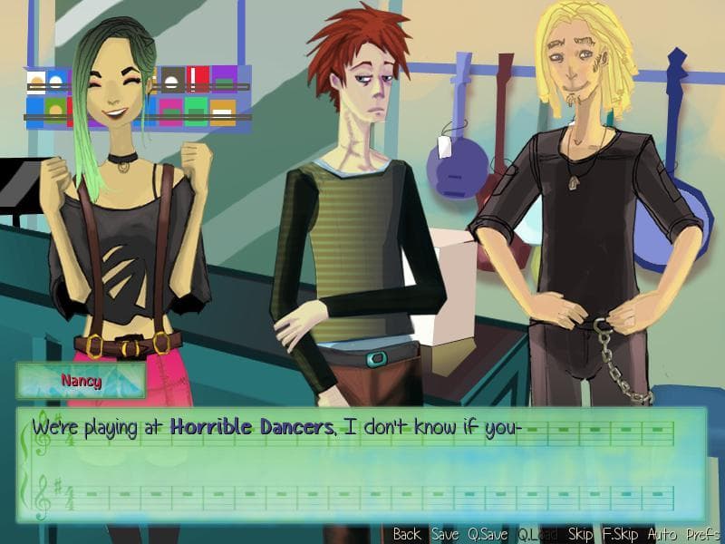 Rhyme or Reason screenshot 4