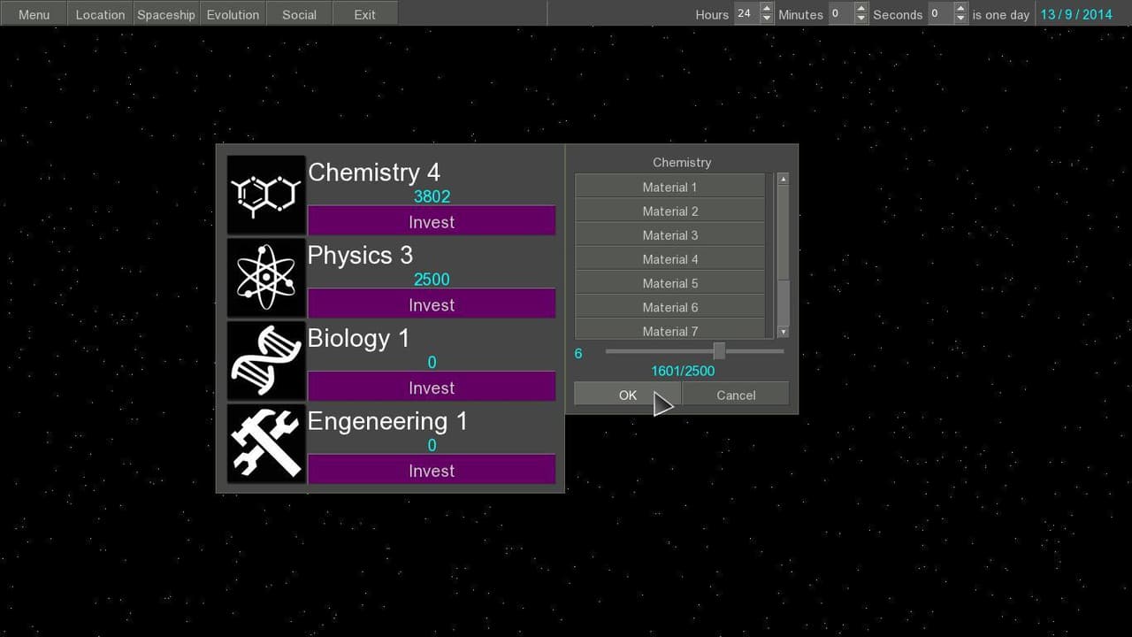 Macrofate screenshot 4