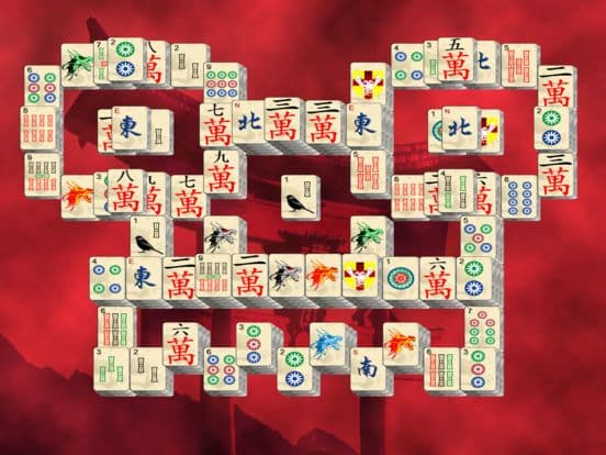 Mahjong Extreme screenshot 5