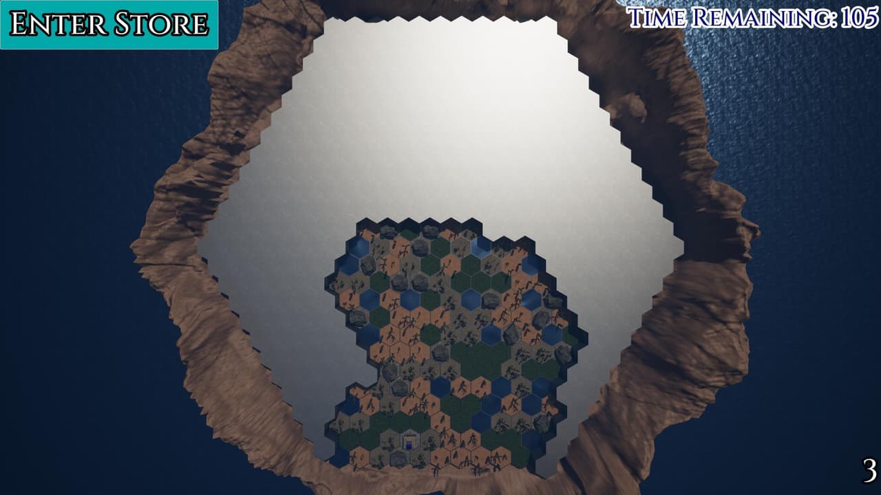 VooDoo Village screenshot 5