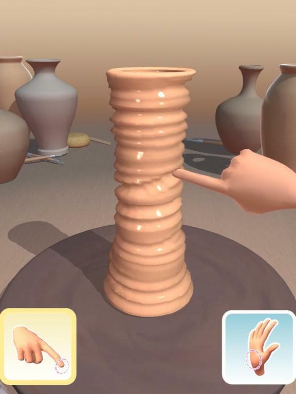 Sculpt Clay screenshot 2