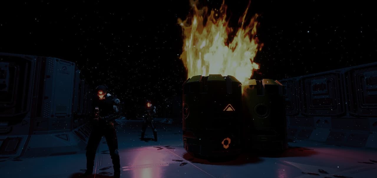 PURGE FORCE 2070 screenshot 3