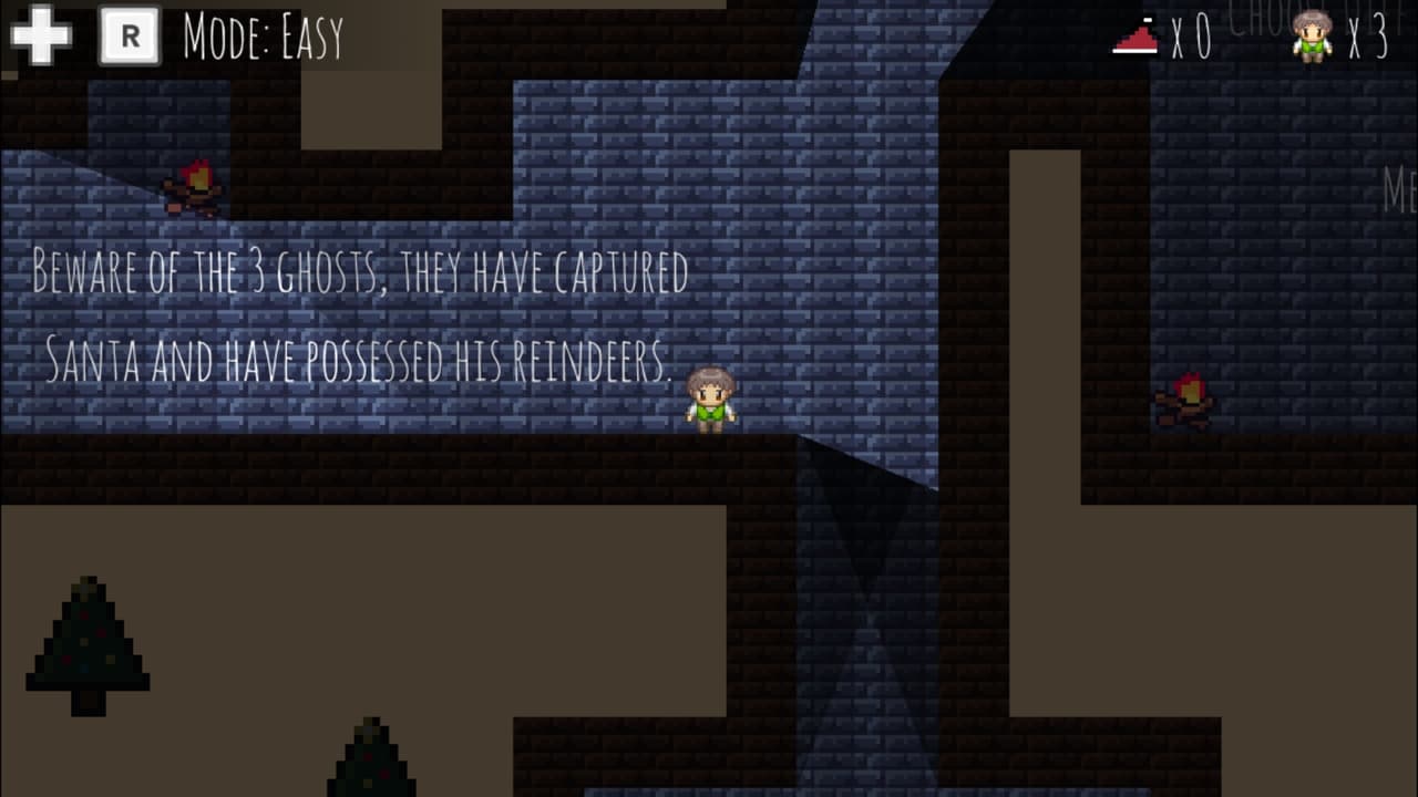 The Ghosts of Christmas screenshot 2