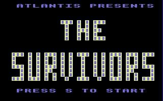 Survivors (1986) screenshot 6