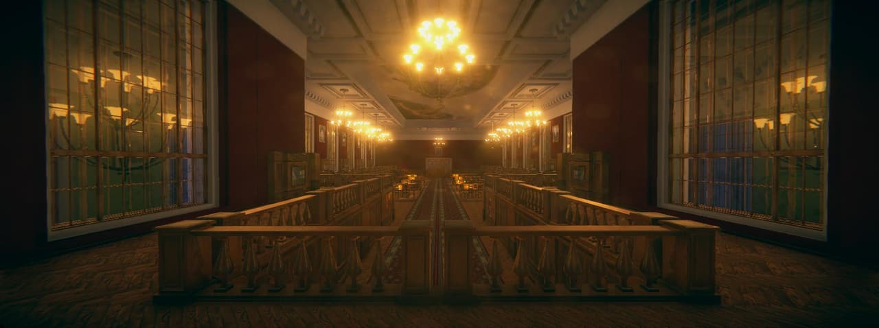 Reading Room (VladimirKolkunov) screenshot 4