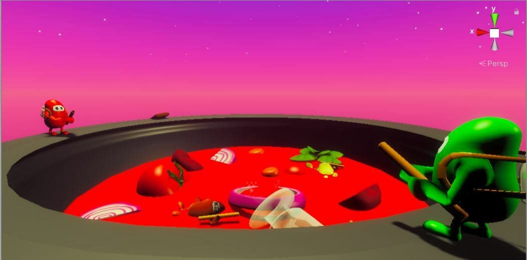 Justified of Noodle screenshot 4