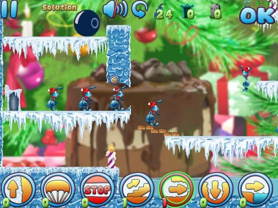 Ants 2. Xmas. screenshot 4