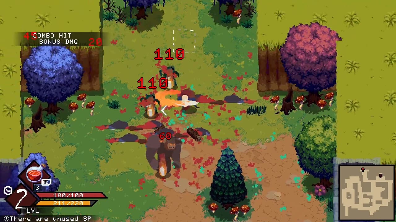 The Excrawlers screenshot 2