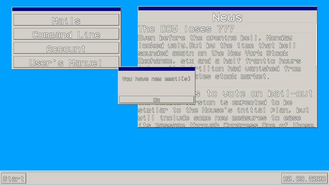 Double Standard screenshot 3