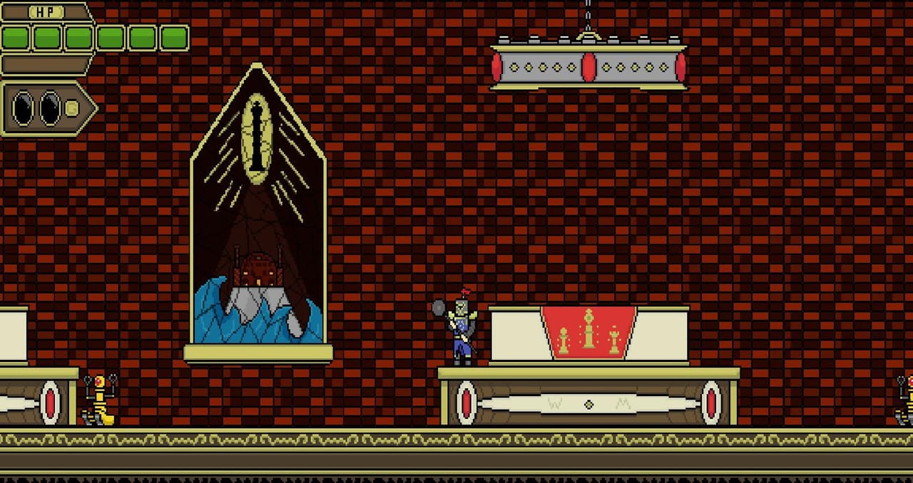 Check Mate (Final Major Project) screenshot 2
