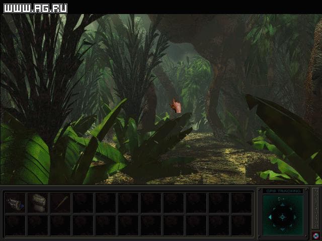 Congo: Descent into Zinj screenshot 2