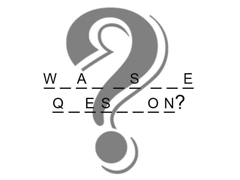 What is the Question?