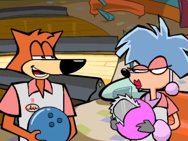 Spy Fox 3 "Operation Ozone" screenshot 6