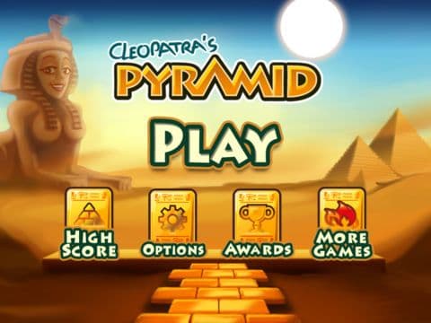 Cleopatras Pyramid HD screenshot 2