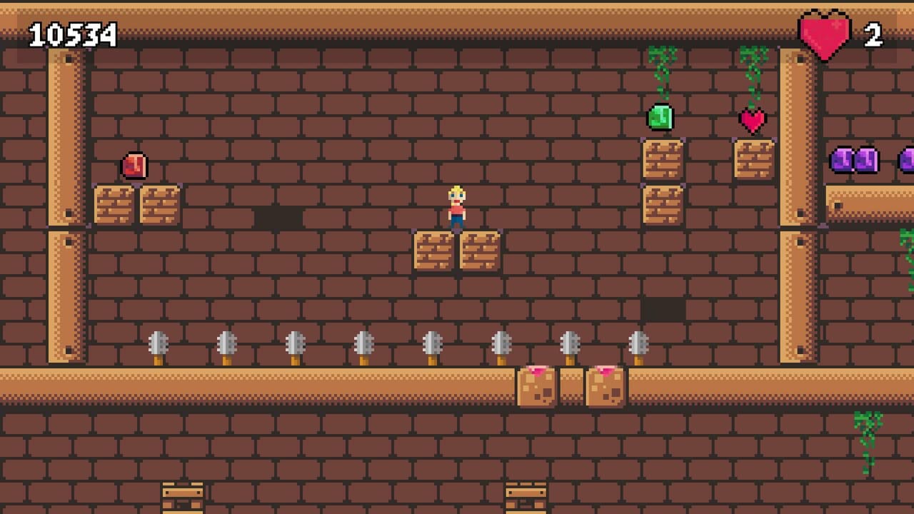 Justberry Adventures screenshot 2