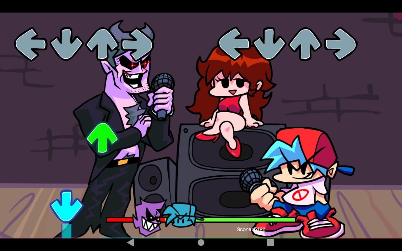 Friday Night Funkin Android APK Download screenshot 2