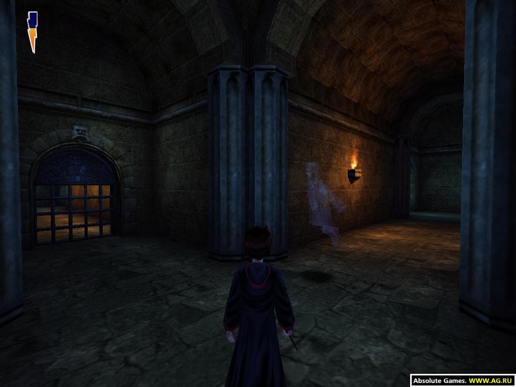 Harry Potter and the Sorcerers Stone screenshot 5