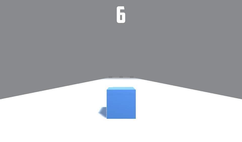 "How To Make a Video Game" Brackeys Game screenshot 3
