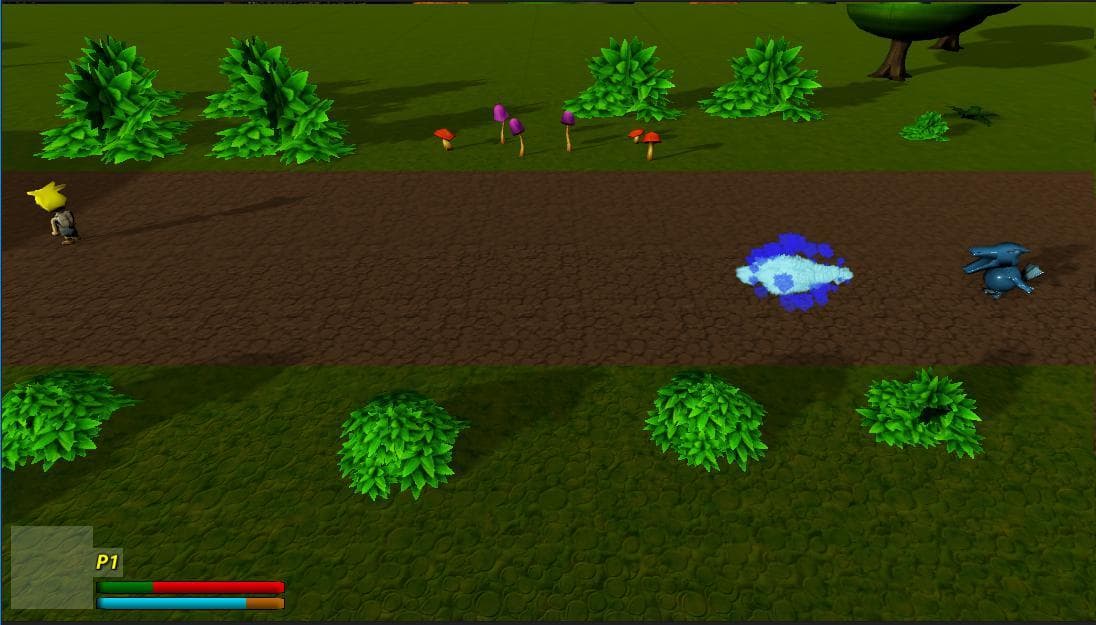 project CBUM screenshot 3