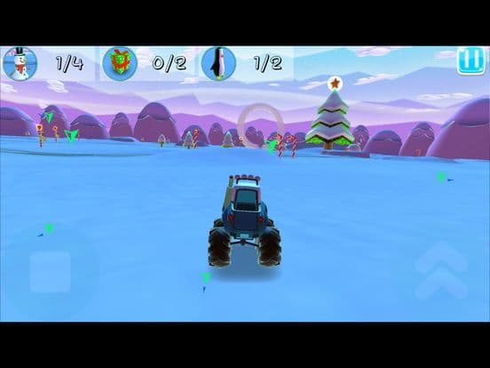 Xmas Monster Mayhem For Kids