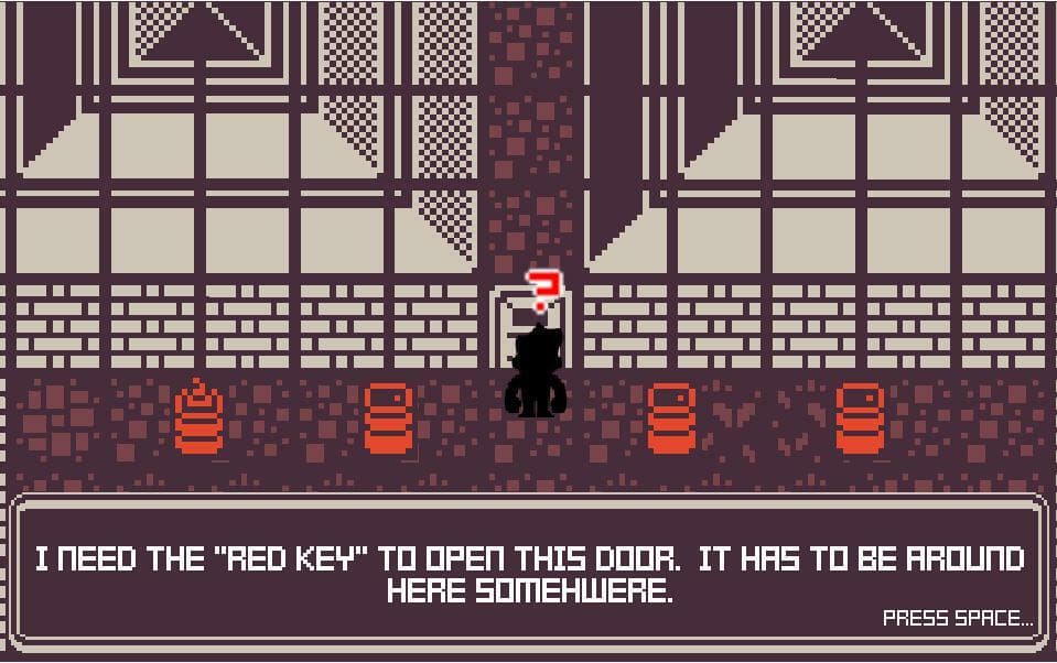 Crypt Escape screenshot 5