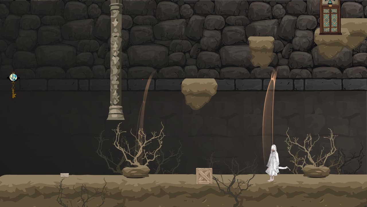 La persistencia del tiempo screenshot 3