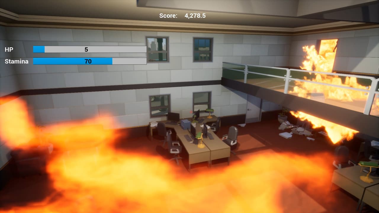 Arsonist screenshot 3