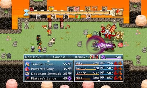 Doom & Destiny Advanced Free screenshot 6