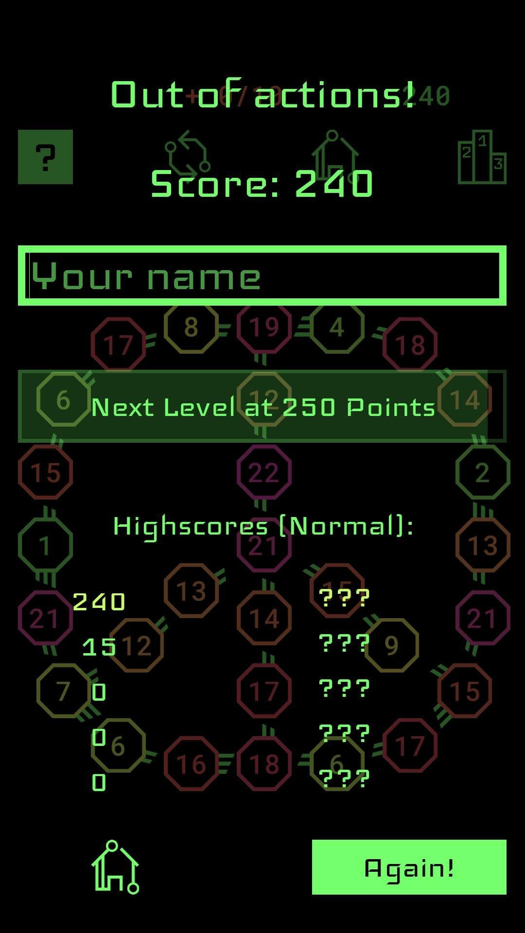 Zenrithmetic screenshot 3