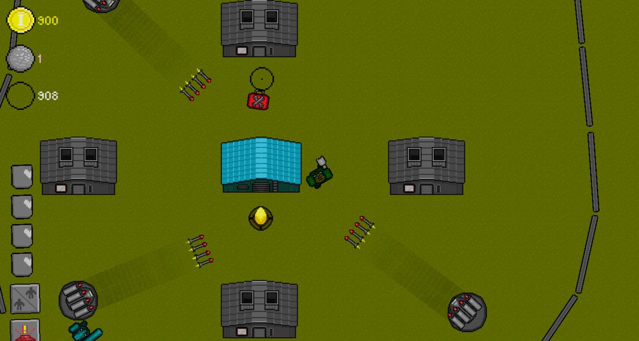 Robot Shield screenshot 3