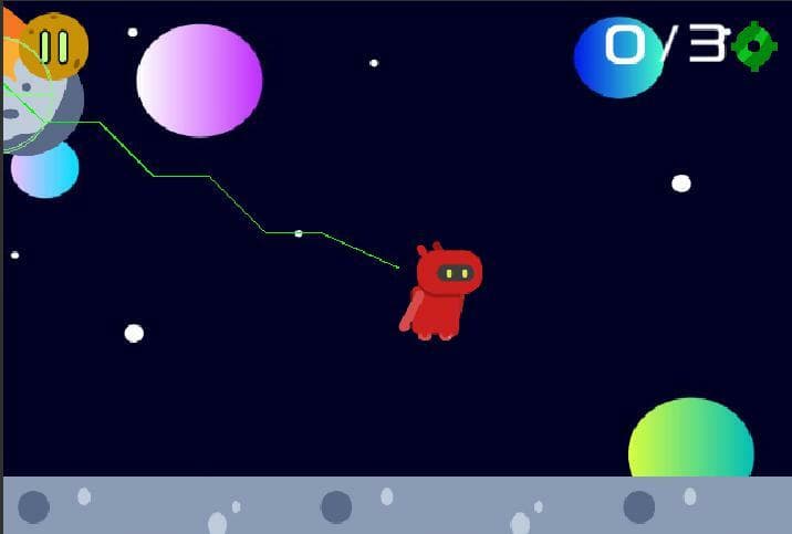 RedRob screenshot 2