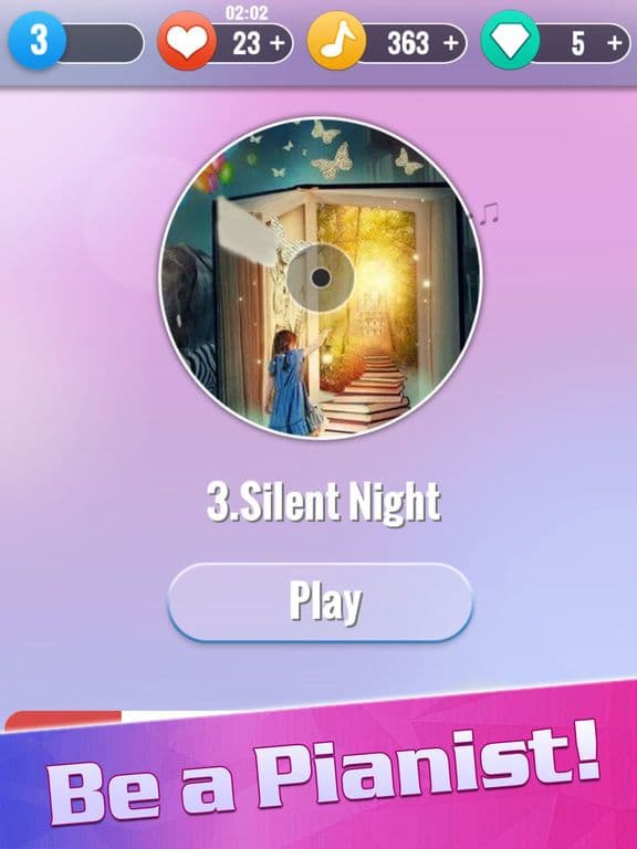 Magic Piano: Music Tiles 2018 screenshot 5