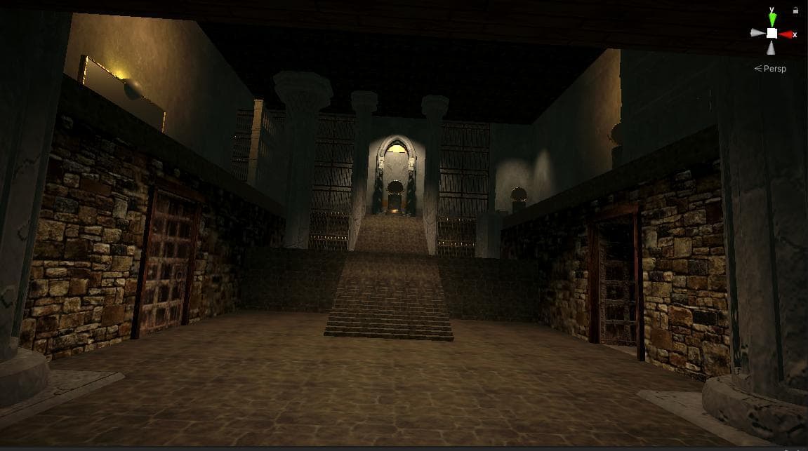 Curse of the Abyss screenshot 3