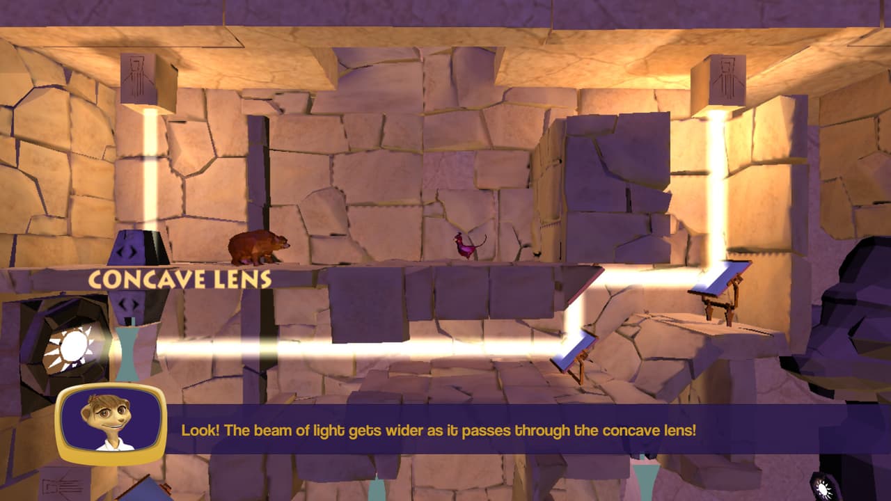Martha Madison: Optics screenshot 6