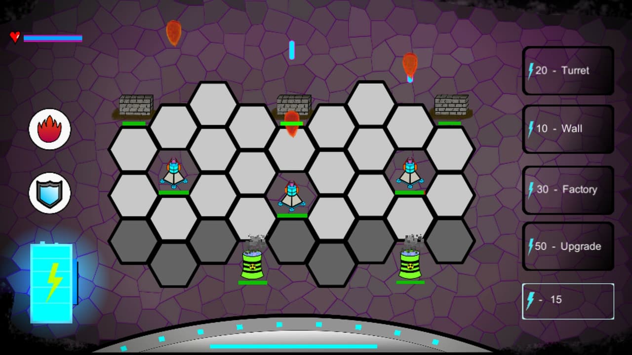 Instability screenshot 3