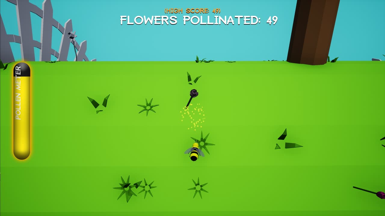 Pollen Run screenshot 2