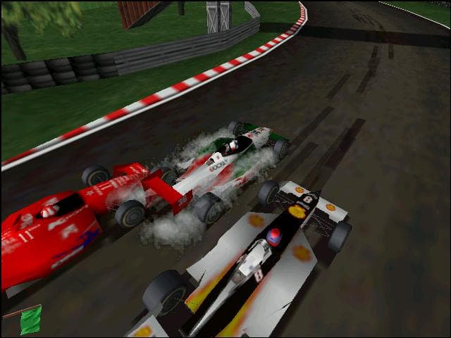 CART Precision Racing screenshot 4