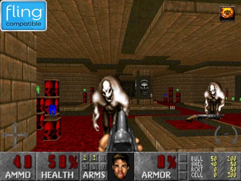 Doomsday: Hellraiser HD (3D FPS) screenshot 4
