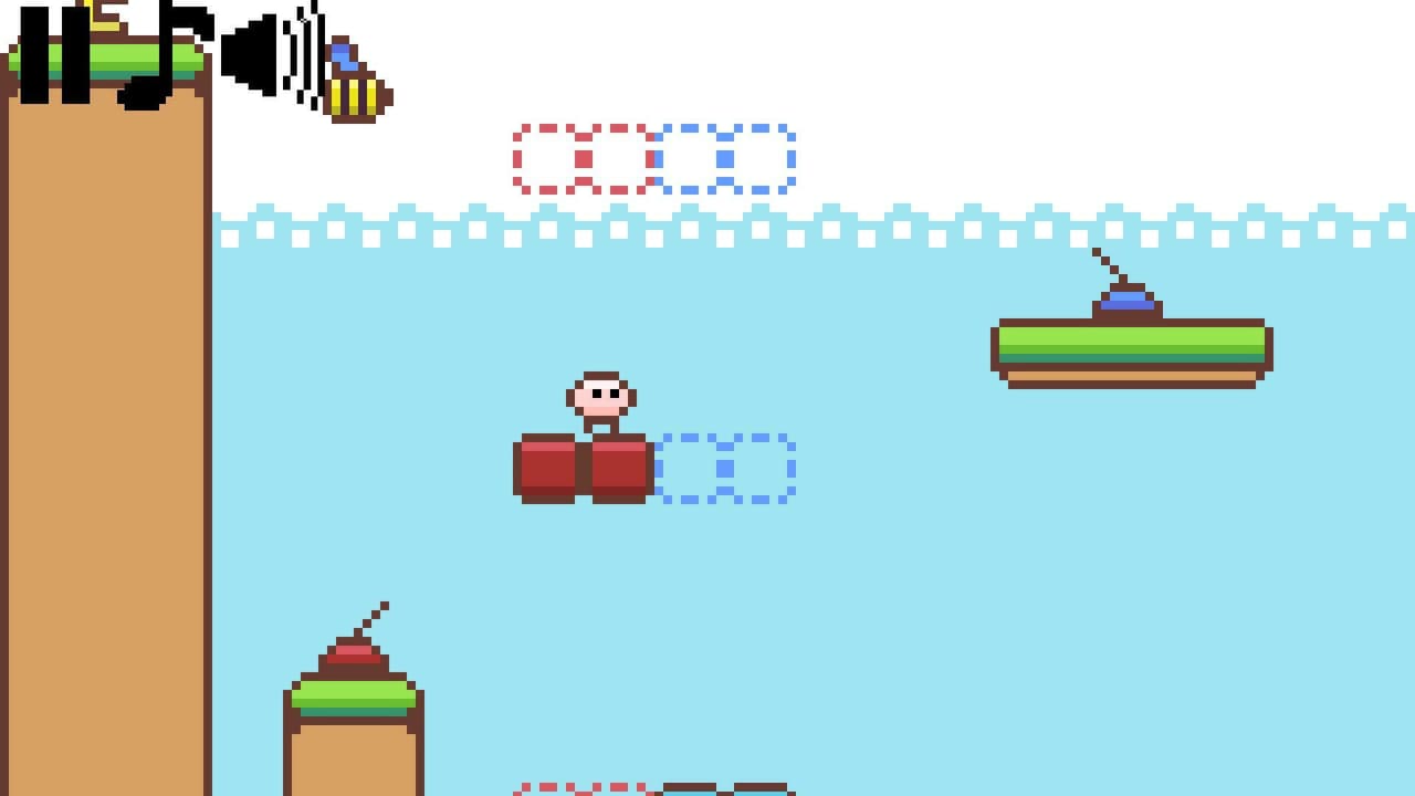 Littler Platformer Adventures screenshot 3