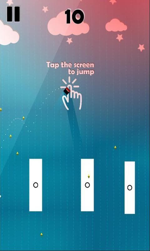 Jumping Ninja screenshot 4