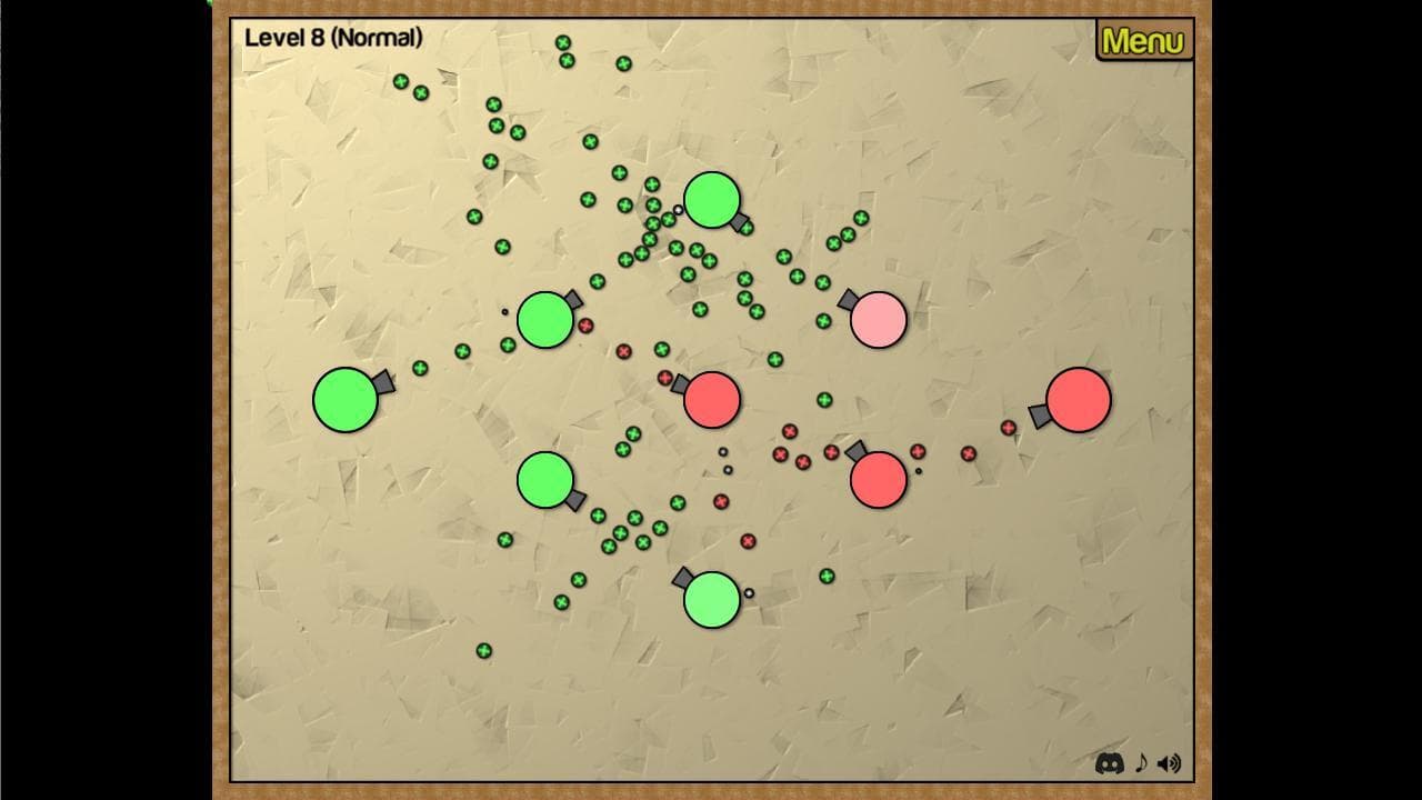 Blobble Wars 2 (itch) screenshot 3