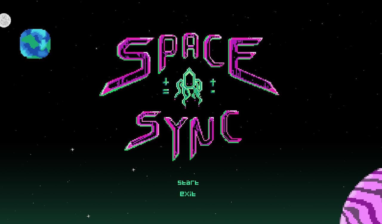 SPACE SYNC screenshot 2
