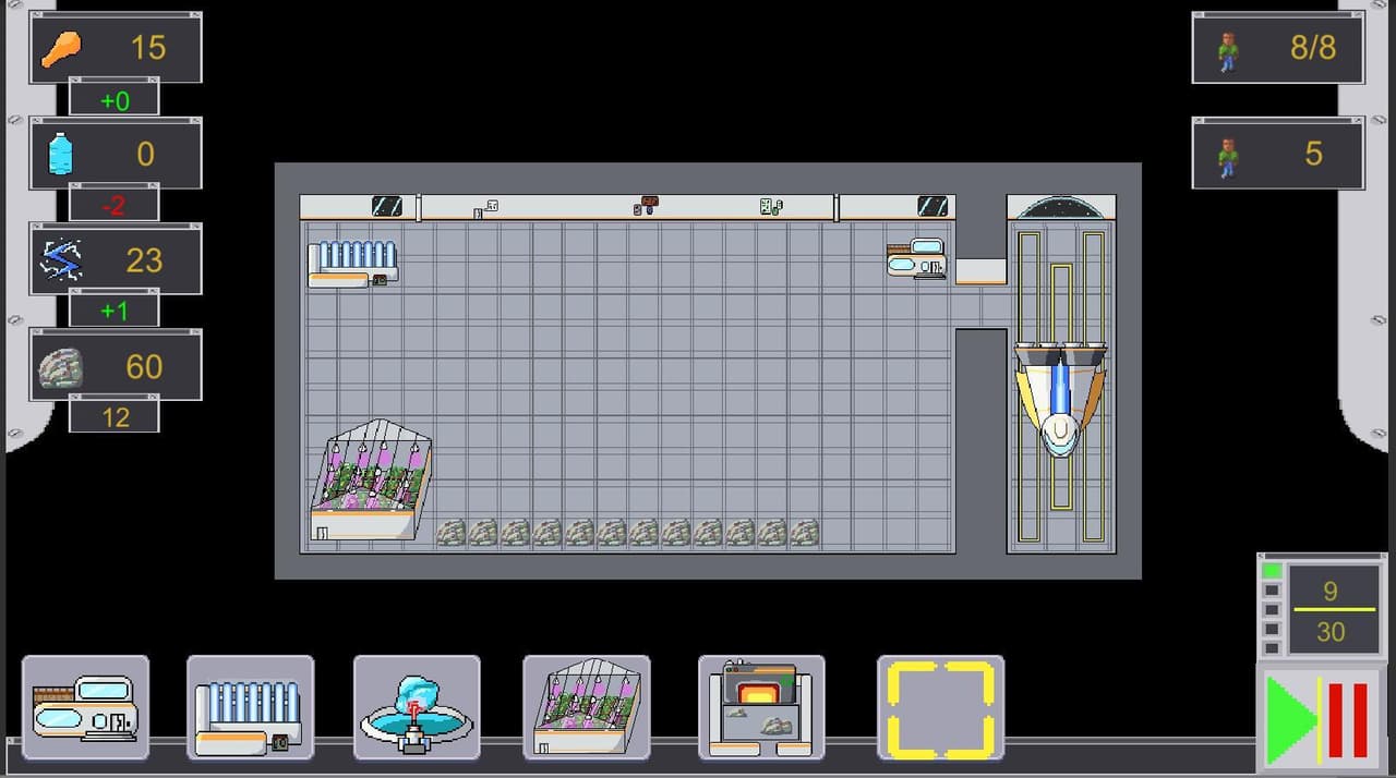 Colony Collapse LD42