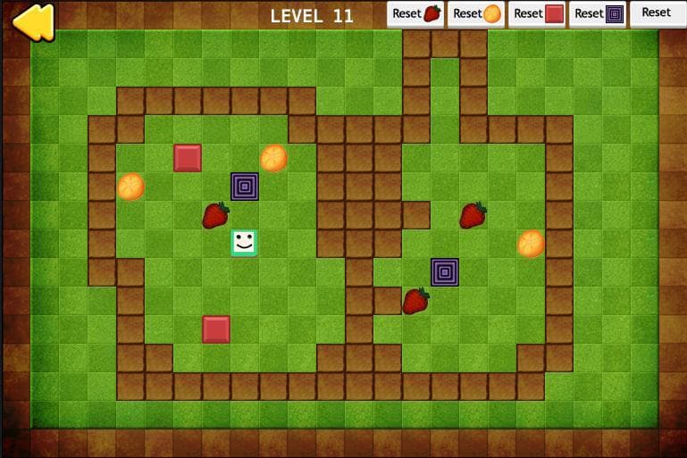 Fruit Reset screenshot 2