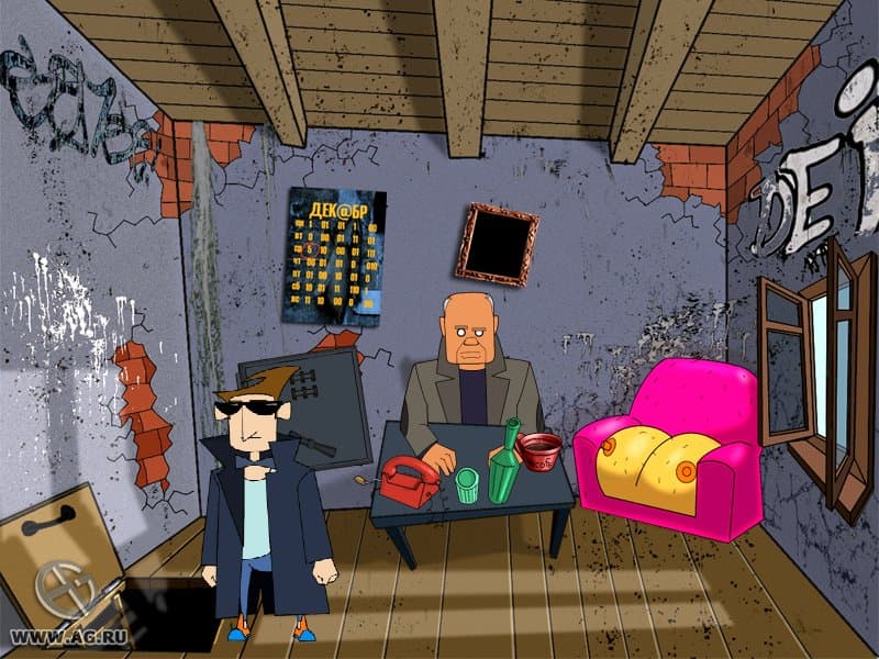 Тупой Дозор screenshot 3
