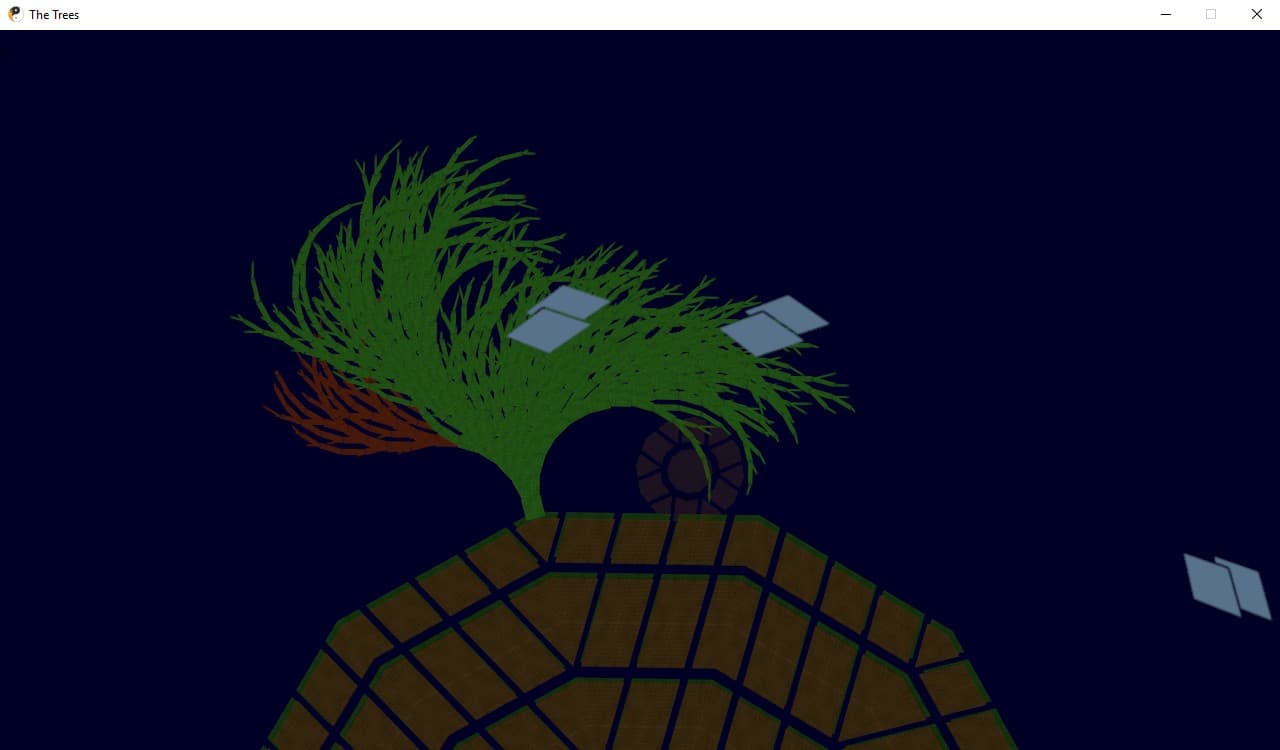 The Trees screenshot 3