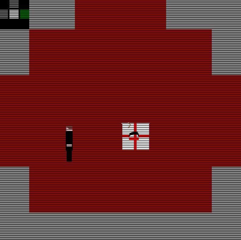 Spooky Manor (itch) screenshot 3