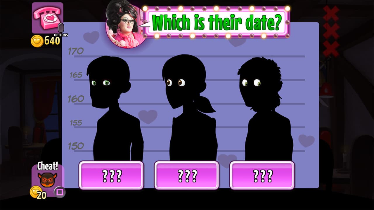 Kitty Powers Matchmaker screenshot 2